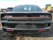 2025 Dodge Charger R/T with VIN 2C3CDBCK9SR543225, listed as a Copart auction lot 49432685 with 16 mi miles and Clean title. Bid and sale history available at DreamBid. Image 6.