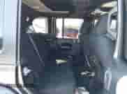 2021 Jeep Wrangler Unlimited Willys с VIN 1C4HJXDG7MW576798, выставлен на аукционе IAAI как лот 42471651 с пробегом 58 481 миль миль и . История ставок и продаж доступна на DreamBid. Изображение 8.