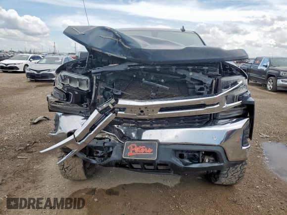 2020 Chevrolet Silverado 1500 LT с VIN 3GCUYDET1LG144533, выставлен на аукционе Copart как лот 68720435 с пробегом 137 541 миль миль и Списание • Salvage title. История ставок и продаж доступна на DreamBid. Изображение 5.