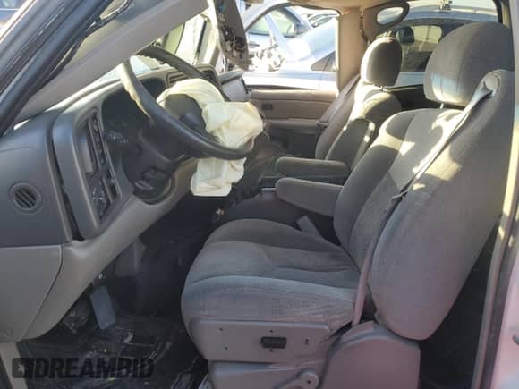 2005 Chevrolet Tahoe Commercial с VIN 1GNEK13Z25J244760, выставлен на аукционе Copart как лот 42034395 с пробегом 171 086 миль миль и Списание • Salvage title. История ставок и продаж доступна на DreamBid. Изображение 7.