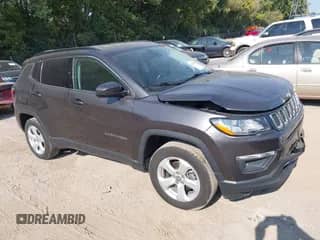 2021 Jeep Compass Latitude с VIN 3C4NJDBBXMT598986, выставлен на аукционе IAAI как лот 43197008 с пробегом 75 512 миль миль и . История ставок и продаж доступна на DreamBid. Изображение 1.
