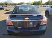 2007 Chevrolet Aveo LT с VIN KL1TG56677B046769, выставлен на аукционе Copart как лот 86614355 с пробегом 128 124 миль миль и Списание • Salvage title. История ставок и продаж доступна на DreamBid. Изображение 6.