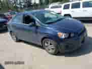 2015 Chevrolet Sonic LT с VIN 1G1JC5SB0F4128238, выставлен на аукционе IAAI как лот 42357373 с пробегом 101 950 миль миль и . История ставок и продаж доступна на DreamBid. Изображение 1.