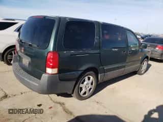 2005 Saturn Relay 2 with VIN 5GZDV03L45D194376, listed as a Copart auction lot 87112794 with 76,061 mi miles and Clean title. Bid and sale history available at DreamBid. Image 3.