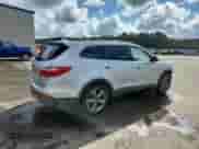 2016 Hyundai Santa Fe SE with VIN KM8SR4HF5GU134015, listed as a Copart auction lot 62815265 with 183,796 mi miles and Salvage title. Bid and sale history available at DreamBid. Image 3.