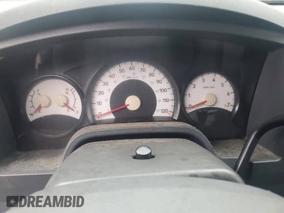 2005 Dodge Dakota ST z VIN 1D7HE22K35S329582, wystawiony jako Copart lot #65600065 z przebiegiem Nie podano mil oraz Szkoda całkowita • Salvage title. Historia ofert i sprzedaży dostępna na DreamBid. Obrazek 9.