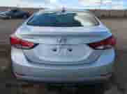 2014 Hyundai Elantra Limited с VIN KMHDH4AE5EU068088, выставлен на аукционе Copart как лот 67385575 с пробегом 125 676 миль миль и Списание • Salvage title. История ставок и продаж доступна на DreamBid. Изображение 6.