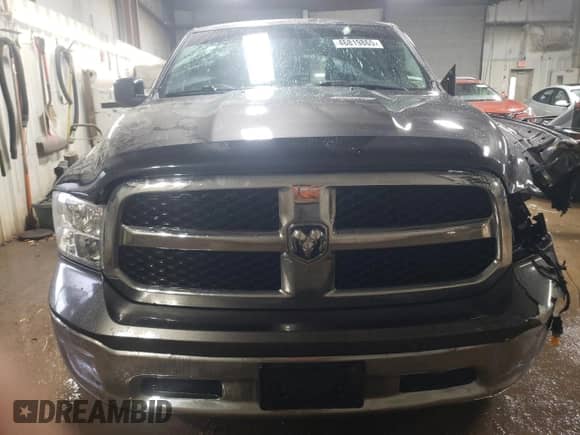 2017 Ram 1500 Outdoorsman z VIN 1C6RR7TT2HS748395, wystawiony jako Copart lot #46819865 z przebiegiem 145 195 mil mil oraz Szkoda całkowita • Salvage title. Historia ofert i sprzedaży dostępna na DreamBid. Obrazek 5.
