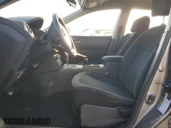 2009 Nissan Rogue S with VIN JN8AS58V99W183165, listed as a Copart auction lot 81949415 with 87,942 mi miles and Salvage title. Bid and sale history available at DreamBid. Image 7.