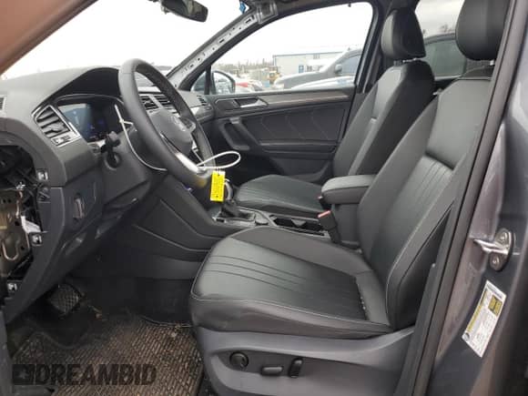 2024 Volkswagen Tiguan SE с VIN 3VV2B7AX0RM072903, выставлен на аукционе Copart как лот 47459165 с пробегом 11 703 миль миль и Списание • Salvage title. История ставок и продаж доступна на DreamBid. Изображение 7.