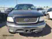 2003 Ford F-150 XLT with VIN 1FTRW08L93KA28635, listed as a Copart auction lot 82350045 with 168,158 mi miles and Salvage title. Bid and sale history available at DreamBid. Image 5.