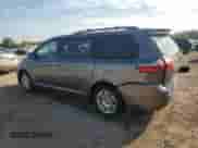 2017 Toyota Sienna XLE with VIN 5TDYZ3DC7HS899401, listed as a Copart auction lot 80454085 with 75,197 mi miles and Salvage title. Bid and sale history available at DreamBid. Image 2.