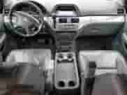 2005 Honda Odyssey Touring with VIN 5FNRL38805B011874, listed as a Copart auction lot 85263035 with 287,250 mi miles and Clean title. Bid and sale history available at DreamBid. Image 8.