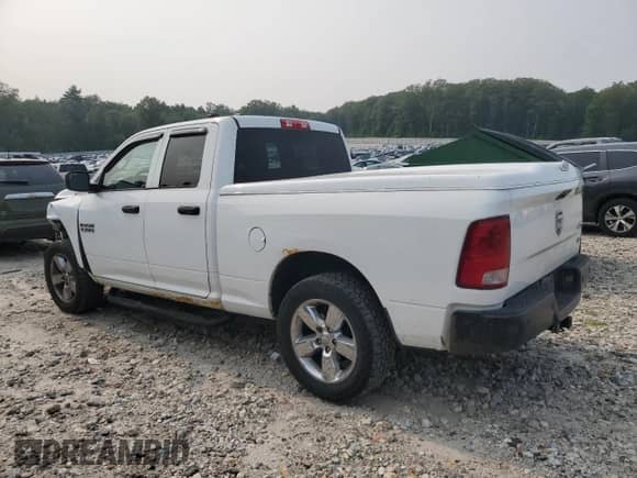 2013 Ram 1500 Tradesman с VIN 1C6RR7FG2DS627617, выставлен на аукционе Copart как лот 66927065 с пробегом 187 632 миль миль и Чистый • Clean title. История ставок и продаж доступна на DreamBid. Изображение 2.
