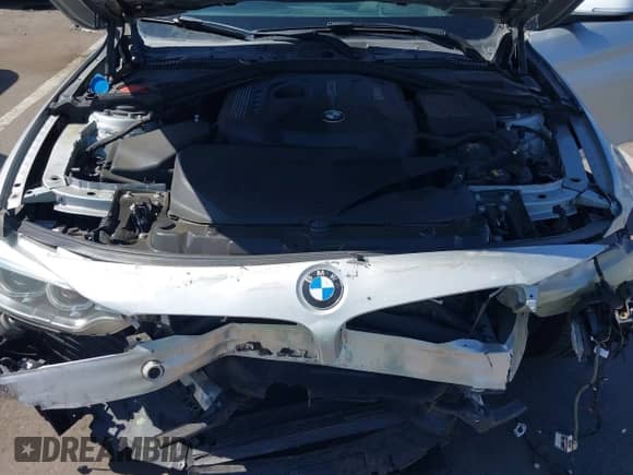 2017 BMW 4 Series 430i with VIN WBA4F7C32HG788729, listed as a IAAI auction lot 42494346 with 104,618 mi miles and . Bid and sale history available at DreamBid. Image 10.