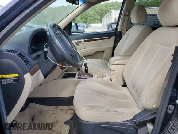 2008 Hyundai Santa Fe GLS с VIN 5NMSG73D68H170841, выставлен на аукционе Copart как лот 59374415 с пробегом 203 229 миль миль и Чистый • Clean title. История ставок и продаж доступна на DreamBid. Изображение 7.