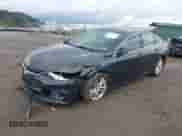 2018 Chevrolet Malibu LT z VIN 1G1ZD5ST6JF107433, wystawiony jako IAAI lot #43281943 z przebiegiem 59 802 mil mil oraz . Historia ofert i sprzedaży dostępna na DreamBid. Obrazek 17.