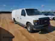 2008 Ford Econoline Cargo with VIN 1FTSS34S28DB56240, listed as a Copart auction lot 54625475 with 149,121 mi miles and Clean title. Bid and sale history available at DreamBid. Image 4.