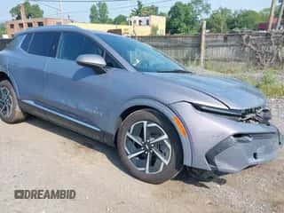2025 Chevrolet Equinox EV LT с VIN 3GN7DLRP2SS176555, выставлен на аукционе IAAI как лот 42972841 с пробегом 3 632 миль миль и . История ставок и продаж доступна на DreamBid. Изображение 1.