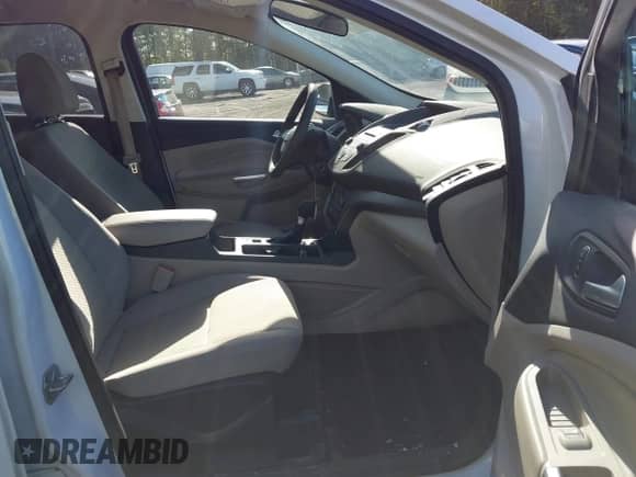 2017 Ford Escape SE with VIN 1FMCU9GD1HUA89219, listed as a IAAI auction lot 43335866 with 159,433 mi miles and . Bid and sale history available at DreamBid. Image 5.