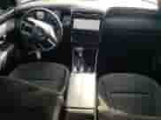 2023 Hyundai Santa Cruz SEL Premium with VIN 5NTJDDAF2PH057513, listed as a Copart auction lot 71204404 with 11,929 mi miles and Salvage title. Bid and sale history available at DreamBid. Image 8.