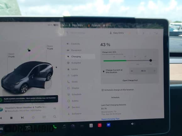 2023 Tesla Model Y Long Range с VIN 7SAYGDEE4PA096821, выставлен на аукционе IAAI как лот 42694922 с пробегом 29 156 миль миль и . История ставок и продаж доступна на DreamBid. Изображение 18.