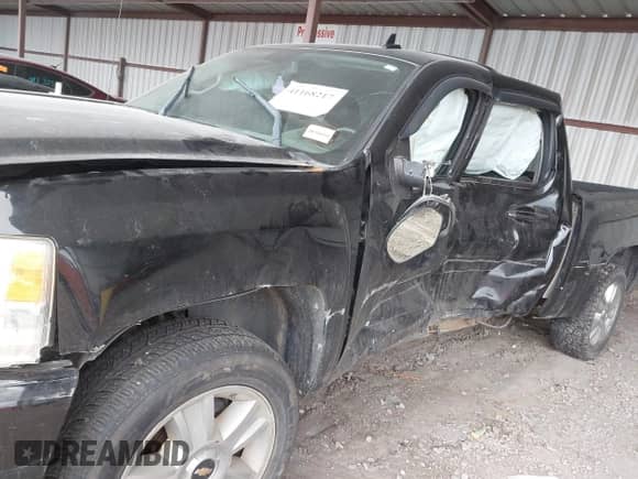 2012 Chevrolet Silverado 1500 LTZ with VIN 3GCPCTE02CG146416, listed as a IAAI auction lot 41168217 with 195,357 mi miles and . Bid and sale history available at DreamBid. Image 6.