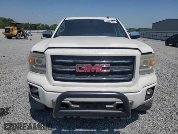 2014 GMC Sierra 1500 SLE z VIN 3GTU2UEC2EG100545, wystawiony jako Copart lot #53821865 z przebiegiem 177 009 mil mil oraz Czysty tytuł • Clean title. Historia ofert i sprzedaży dostępna na DreamBid. Obrazek 5.