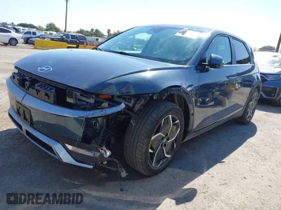 2023 Hyundai Ioniq 5 SEL с VIN KM8KNDAF6PU207804, выставлен на аукционе IAAI как лот 43295509 с пробегом 30 110 миль миль и . История ставок и продаж доступна на DreamBid. Изображение 2.