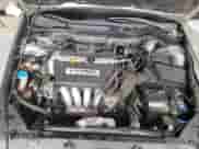 2004 Honda Accord EX with VIN 1HGCM56724A115865, listed as a Copart auction lot 86670555 with 225,655 mi miles and Salvage title. Bid and sale history available at DreamBid. Image 11.