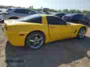 2002 Chevrolet Corvette с VIN 1G1YY22G825118779, выставлен на аукционе Copart как лот 52205775 с пробегом 115 370 миль миль и Списание • Salvage title. История ставок и продаж доступна на DreamBid. Изображение 3.
