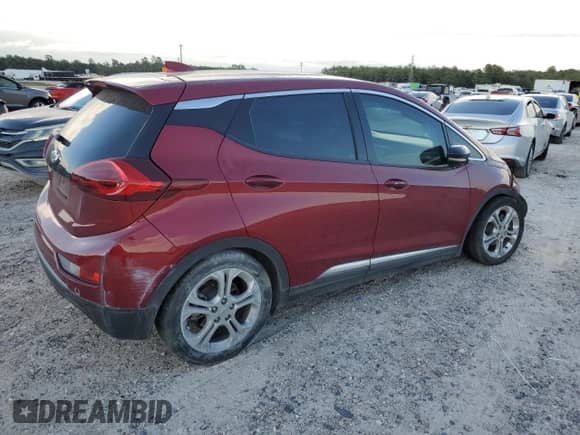 2021 Chevrolet Bolt EV LT z VIN 1G1FY6S07M4111316, wystawiony jako Copart lot #68857543 z przebiegiem 53 145 mil mil oraz . Historia ofert i sprzedaży dostępna na DreamBid. Obrazek 3.
