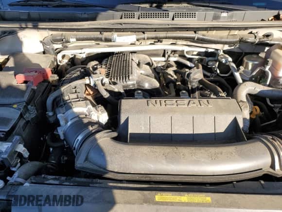 2024 Nissan Frontier S with VIN 1N6ED1CLXRN600575, listed as a Copart auction lot 42430725 with 29,390 mi miles and Salvage title. Bid and sale history available at DreamBid. Image 11.