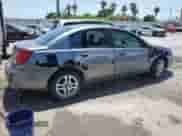 2004 Saturn ION ION 3 with VIN 1G8AL52F84Z166420, listed as a Copart auction lot 54301865 with 131,411 mi miles and Salvage title. Bid and sale history available at DreamBid. Image 3.