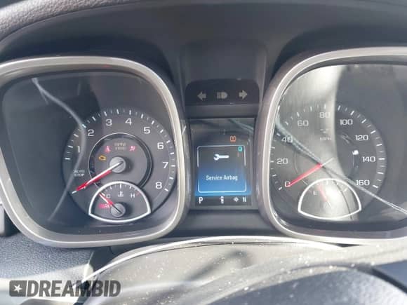 2015 Chevrolet Malibu LS с VIN 1G11B5SL7FF170907, выставлен на аукционе IAAI как лот 43259219 с пробегом 101 155 миль миль и . История ставок и продаж доступна на DreamBid. Изображение 7.