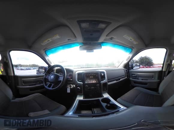 2014 Ram 1500 Big Horn z VIN 1C6RR7LT4ES270816, wystawiony jako IAAI lot #42396422 z przebiegiem 167 919 mil mil oraz . Historia ofert i sprzedaży dostępna na DreamBid. Obrazek 19.