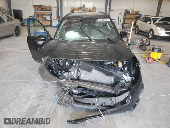 2025 Subaru Forester Special Sports with VIN JF2SLDHC6SH529397, listed as a Copart auction lot 63995485 with 3,250 mi miles and Salvage title. Bid and sale history available at DreamBid. Image 5.