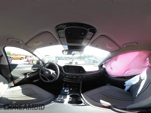 2021 Hyundai Sonata SE with VIN 5NPEG4JA5MH080596, listed as a IAAI auction lot 43320324 with 87,285 mi miles and . Bid and sale history available at DreamBid. Image 18.