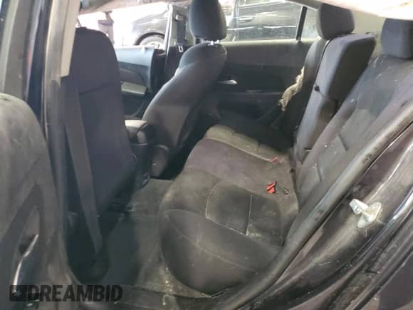 2015 Chevrolet Cruze ECO с VIN 1G1PH5SBXF7118665, выставлен на аукционе Copart как лот 59399835 с пробегом 182 933 миль миль и Списание • Salvage title. История ставок и продаж доступна на DreamBid. Изображение 10.