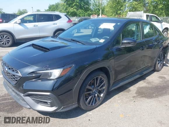 2022 Subaru WRX Premium с VIN JF1VBAH61N8010811, выставлен на аукционе IAAI как лот 42392105 с пробегом 58 385 миль миль и . История ставок и продаж доступна на DreamBid. Изображение 17.
