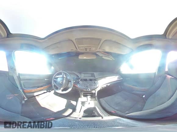 2011 Honda Accord EX with VIN 1HGCP2F70BA137981, listed as a Copart auction lot 70127495 with 153,824 mi miles and Salvage title. Bid and sale history available at DreamBid. Image 15.