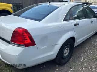 2013 Chevrolet Caprice с VIN 6G1MK5R32DL829691, выставлен на аукционе Copart как лот 66304105 с пробегом 92 576 миль миль и Чистый • Clean title. История ставок и продаж доступна на DreamBid. Изображение 4.