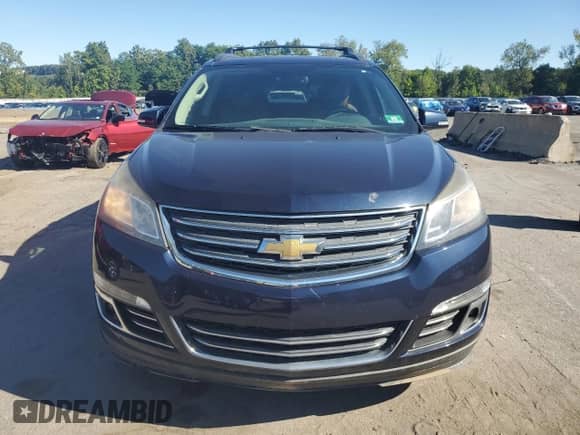 2015 Chevrolet Traverse LTZ with VIN 1GNKVJKD4FJ239593, listed as a Copart auction lot 68050195 with 149,946 mi miles and Clean title. Bid and sale history available at DreamBid. Image 5.