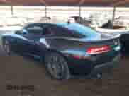 2014 Chevrolet Camaro LS with VIN 2G1FA1E38E9323508, listed as a IAAI auction lot 43540959 with 156,818 mi miles and . Bid and sale history available at DreamBid. Image 3.