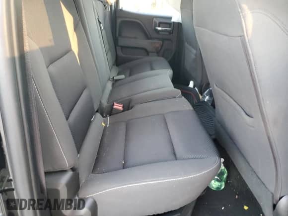2017 GMC Sierra 1500 SLE с VIN 1GTR1MEC1HZ256427, выставлен на аукционе Copart как лот 80844084 с пробегом Не указан миль и Списание • Salvage title. История ставок и продаж доступна на DreamBid. Изображение 10.