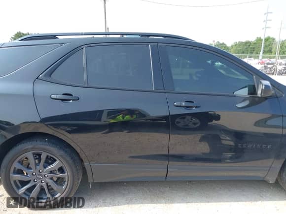 2024 Chevrolet Equinox RS с VIN 3GNAXMEG9RL252561, выставлен на аукционе IAAI как лот 42396701 с пробегом 18 773 миль миль и . История ставок и продаж доступна на DreamBid. Изображение 14.