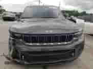 2022 Jeep Grand Cherokee Overland с VIN 1C4RJKDG2N8580402, выставлен на аукционе Copart как лот 67592115 с пробегом 42 033 миль миль и Списание • Salvage title. История ставок и продаж доступна на DreamBid. Изображение 5.