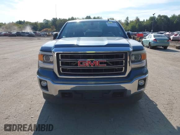 2014 GMC Sierra 1500 SLE z VIN 1GTV2UECXEZ180357, wystawiony jako IAAI lot #43225247 z przebiegiem 126 594 mil mil oraz . Historia ofert i sprzedaży dostępna na DreamBid. Obrazek 12.