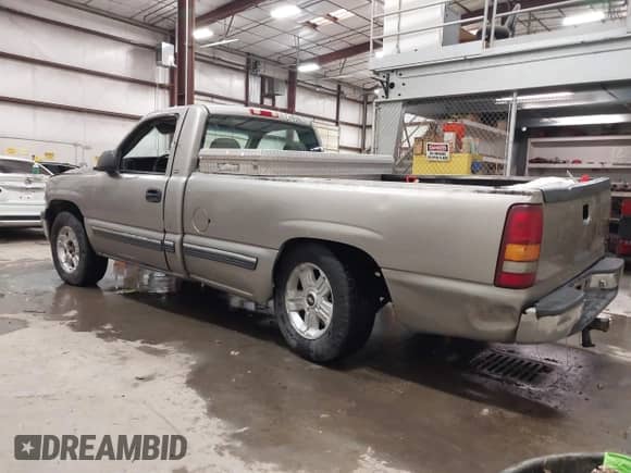 1999 Chevrolet Silverado 1500 LT с VIN 1GCEK14T8XE192646, выставлен на аукционе IAAI как лот 41777519 с пробегом 289 532 миль миль и . История ставок и продаж доступна на DreamBid. Изображение 3.