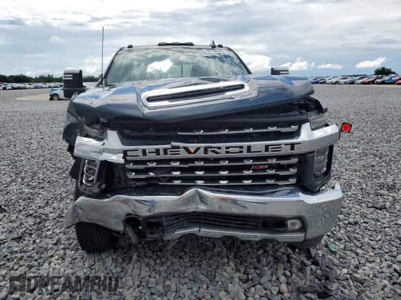 2020 Chevrolet Silverado 3500HD LTZ z VIN 1GC4YUEY1LF187444, wystawiony jako Copart lot #66189055 z przebiegiem 58 435 mil mil oraz Szkoda całkowita • Salvage title. Historia ofert i sprzedaży dostępna na DreamBid. Obrazek 5.